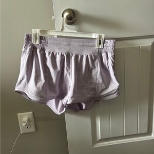 Lululemon Hotty Hot High Rise 2.5 Shorts